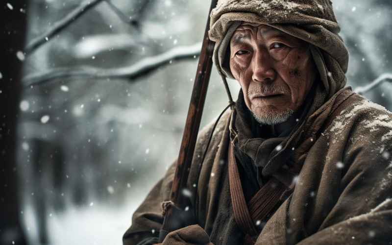 智谋破雪刃英雄逐林海 智谋破雪刃英雄逐林海