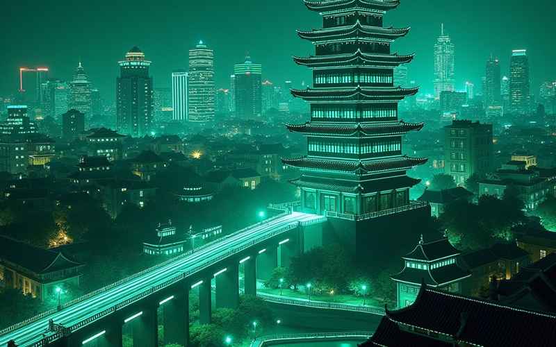 南京旅游景點路線圖：規劃行程專家推薦