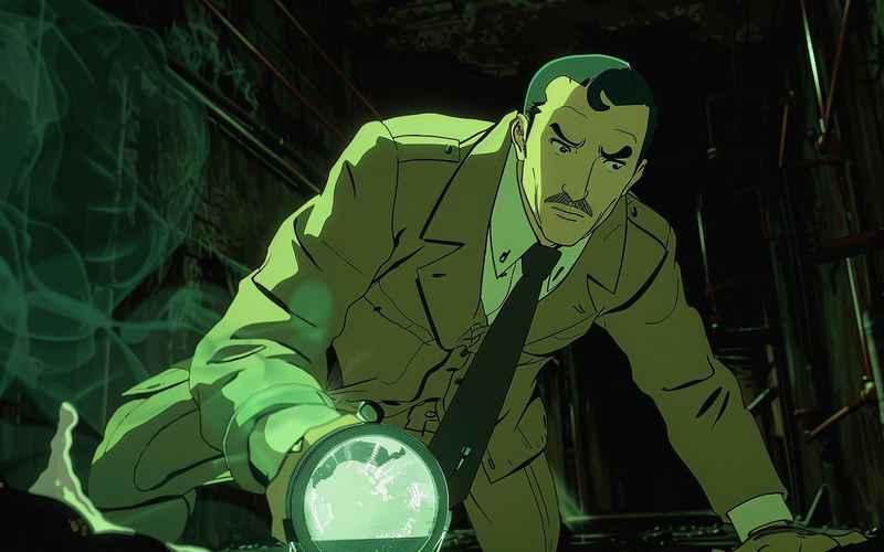 《荧幕神祇：跨越暗影的哥谭圣光战纪》