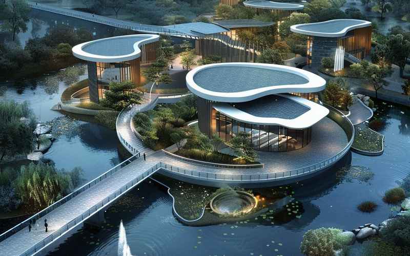 创意新锐  旅游景观规划设计Discover新视角