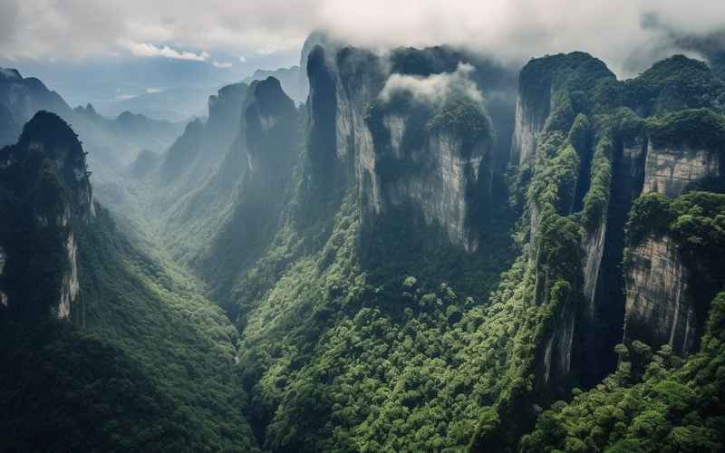 恩施五日游专属价探秘自然之美 恩施五日游专属价探秘自然之美