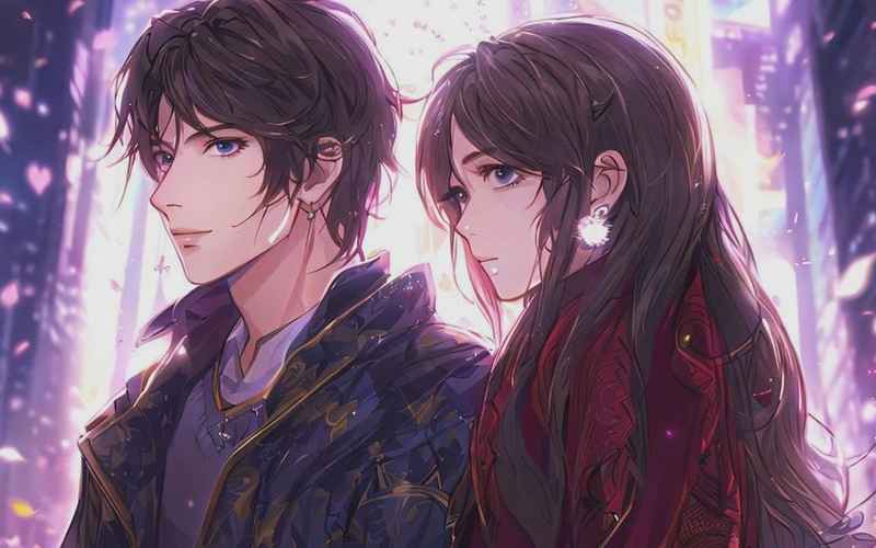 雨幕恋曲 命运交错的星辰 雨幕恋曲 命运交错的星辰