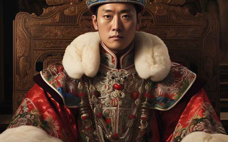 《正德风云录：皇权游乐与朝野激荡》