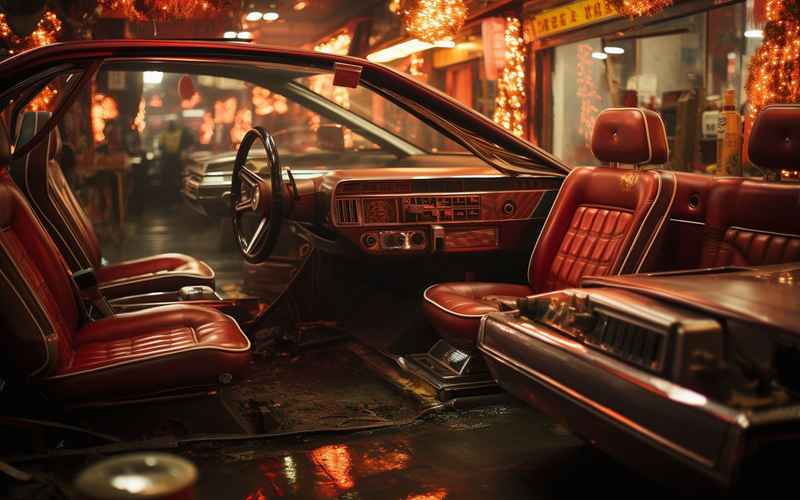 破烂帝国的黑色幽默与旧物新生代