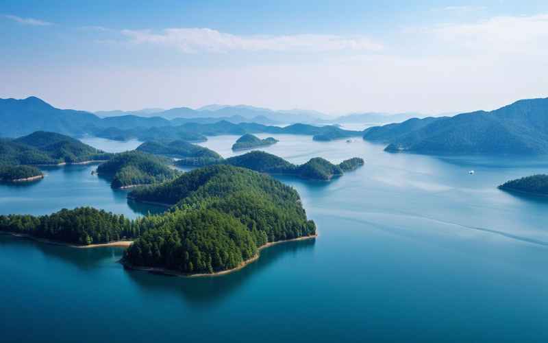 江西西海秘境览胜 江西西海秘境览胜