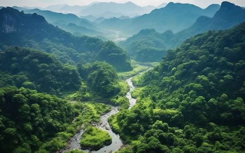 媯水河生態秘境探秘