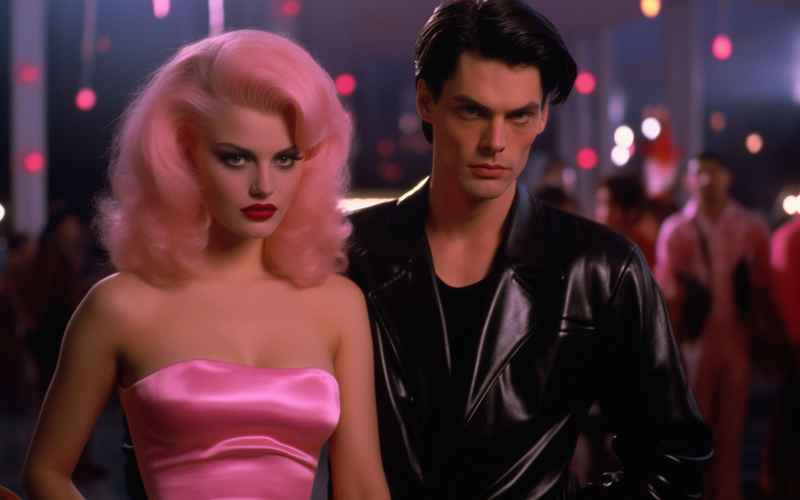 《霓虹旧梦：一九八〇美剧迷踪》