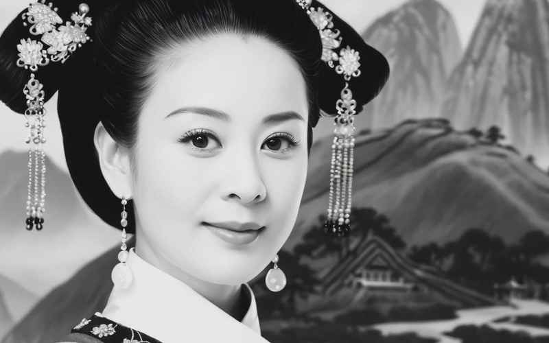 《趙越傳烽火亂世情緣》