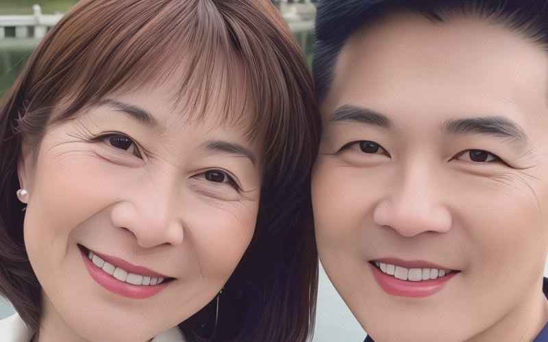 情义两全君子剑 家国倾心好逑缘（AI生成）