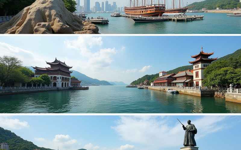 南澳島景點美不勝收全集 南澳島景點美不勝收全集