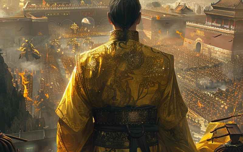 一统江山铸帝魂 一统江山铸帝魂