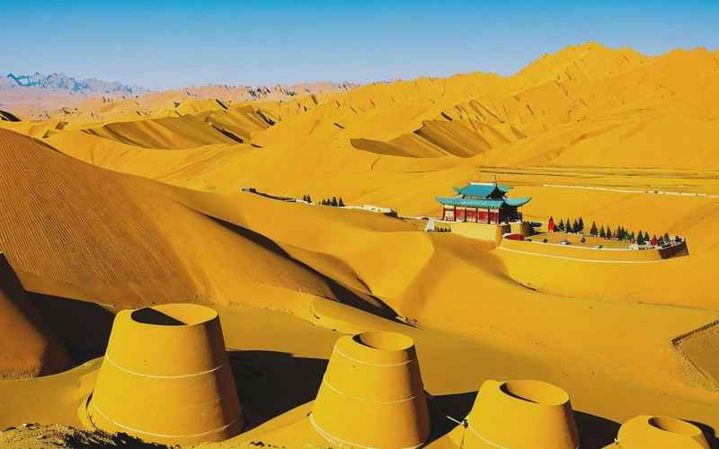 甘肅旅游最佳時機四季指南