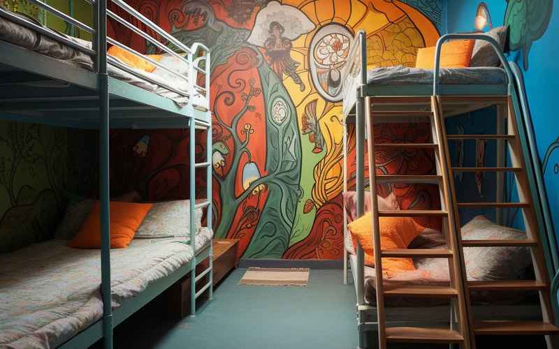 交换住宿,邂逅新朋友 交换住宿,邂逅新朋友