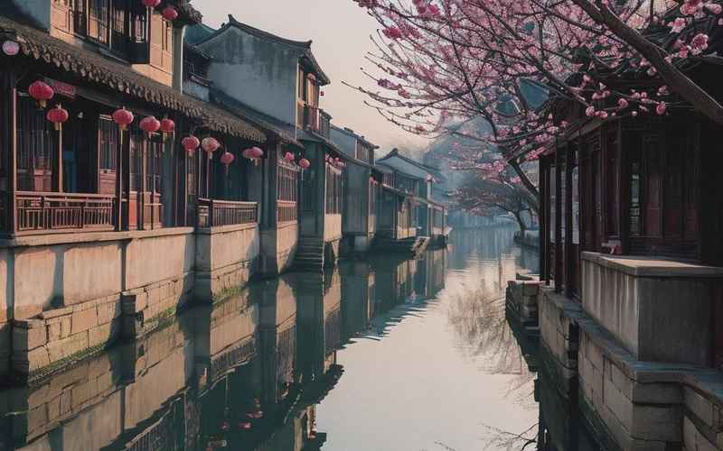江浙滬旅游地圖全解