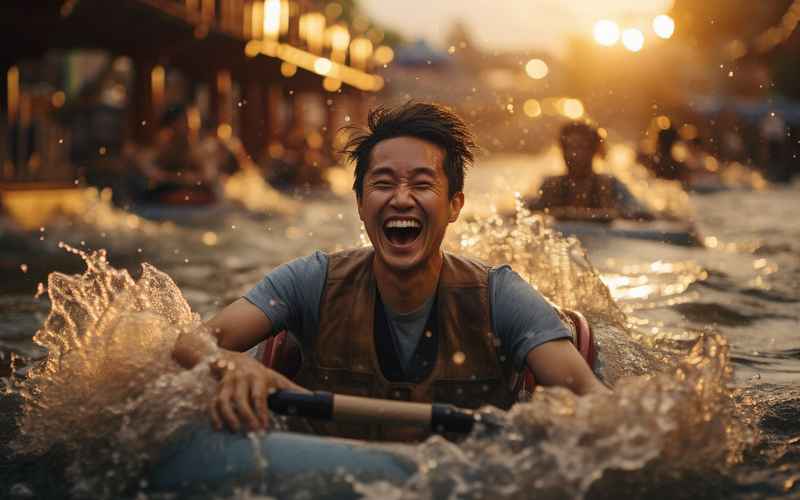 《都市摆渡人：笑怼生活闯关录》