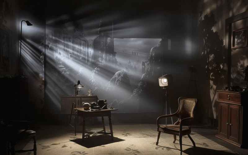 《尋光追影：流轉熒屏間的千重鏡》