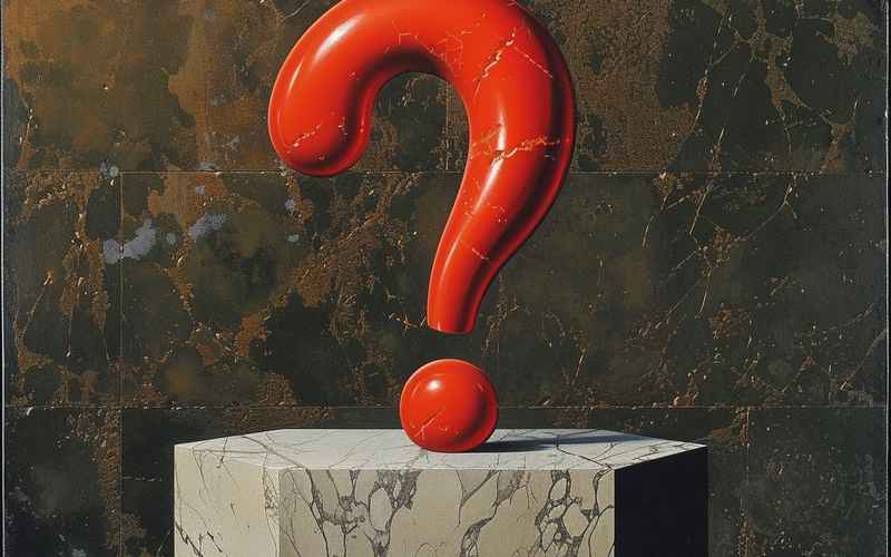 红问号：悬案背后无声的呐喊