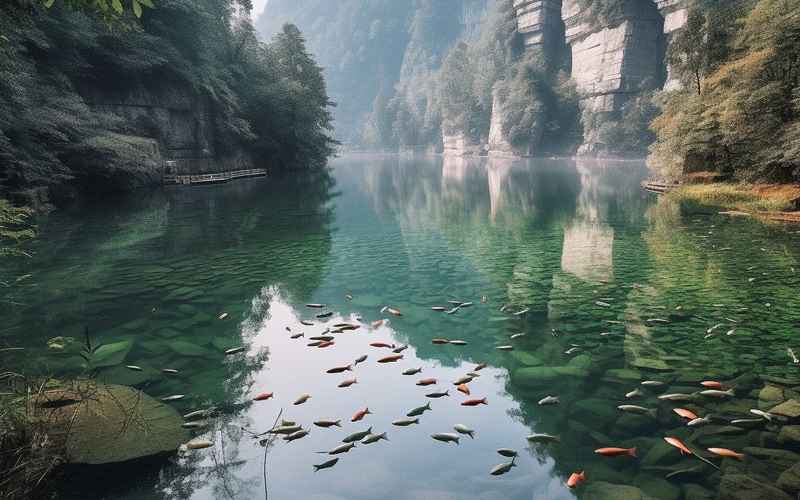 观音岩生态绝境 观音岩生态绝境