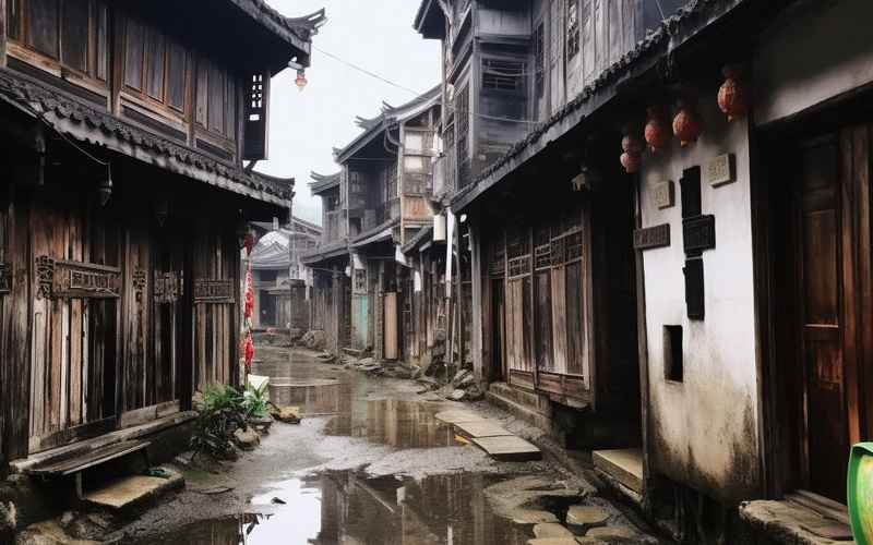 饒古鎮景點推薦