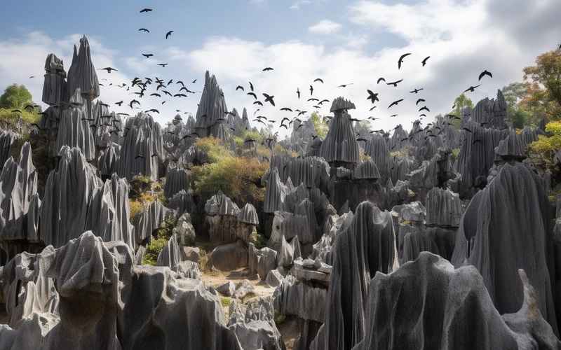 省心省力昆明景點跟團一日游