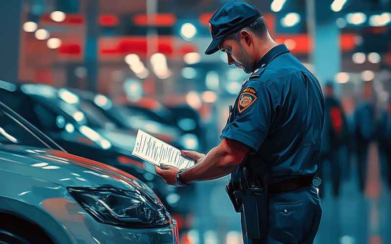 汽車違章查詢官方網(汽車車輛違章查詢)