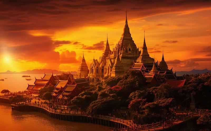 泰国旅游最佳季节：黄金时机