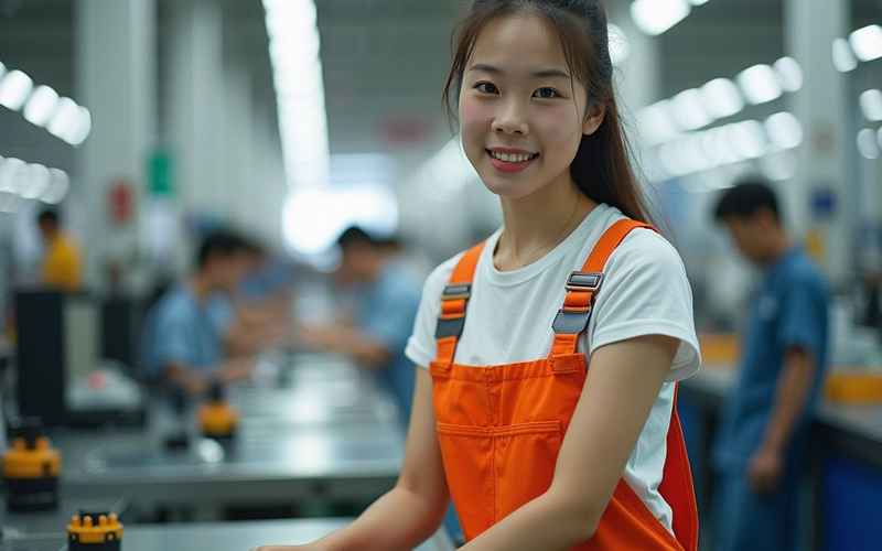 華域汽車招聘;華域汽車招聘操作工、普工