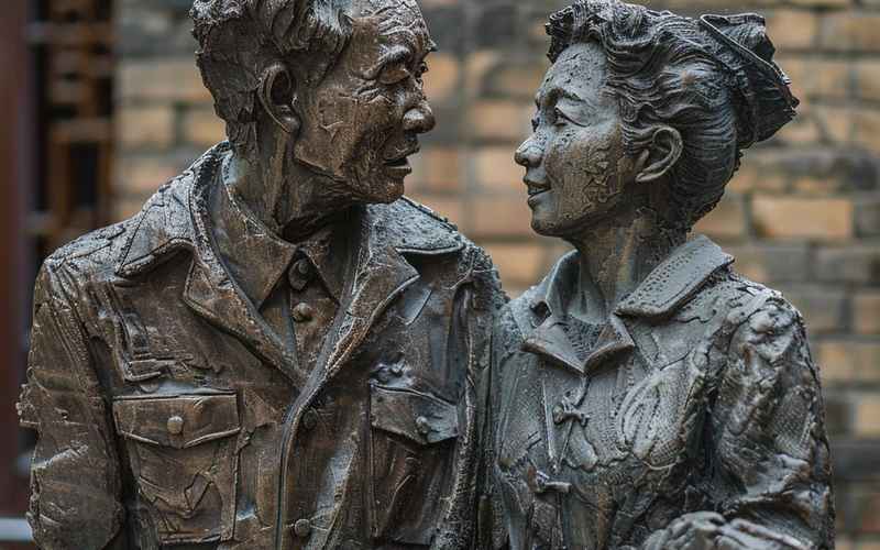 黄土之上的烽火情缘