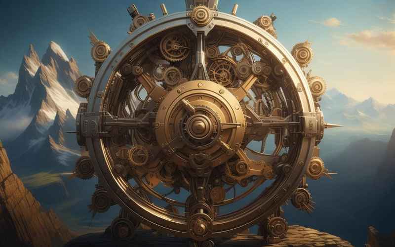 时间之轮:从四九城往事到命运的齿轮 时间之轮:从四九城往事到命运的齿轮