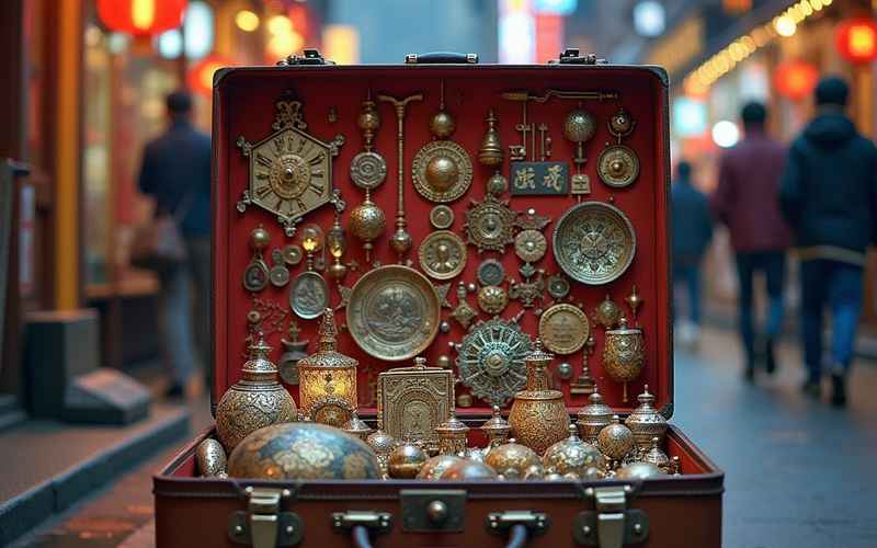 《北京旅游购物攻略：打卡特色商品》