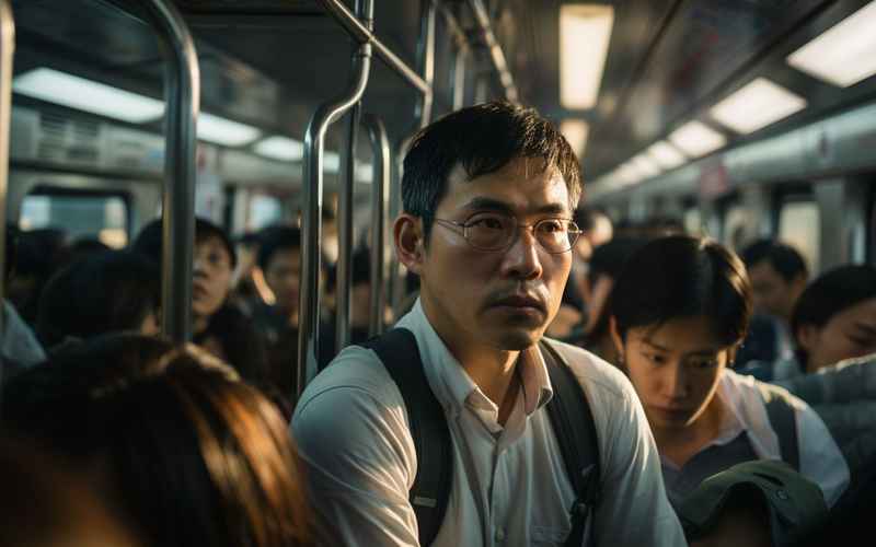 温存迷影：谎言织就都市浮生录