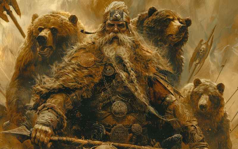 《嘎达梅林：草原忠魂与史诗之战》