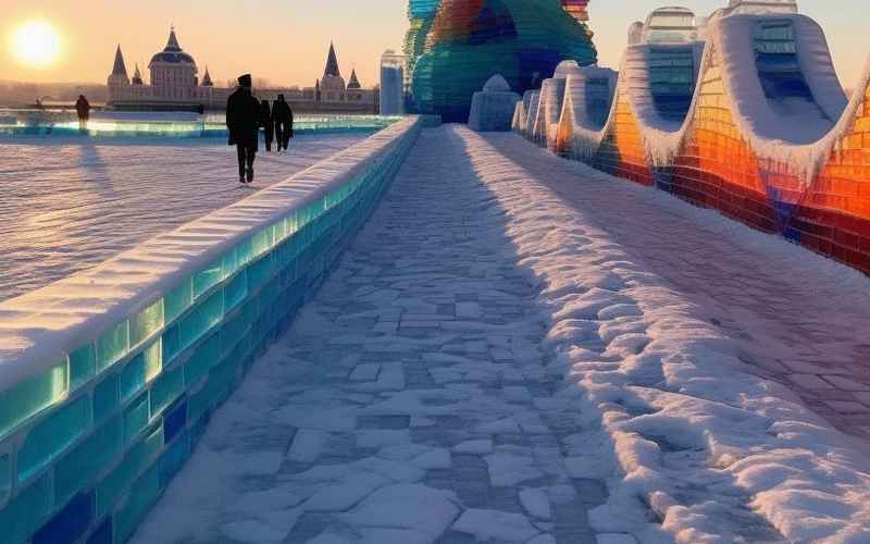哈爾濱親子旅游攻略:冰雪大世界的溫馨時光 哈爾濱親子旅游攻略:冰雪大世界的溫馨時光