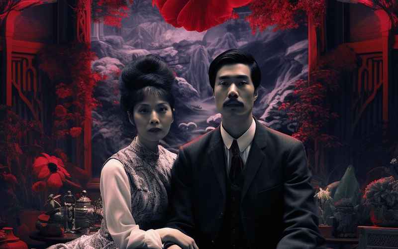 《情深未了，恨意难休：错爱纠缠的宿命轮回》