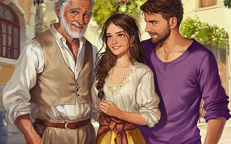 追妻三人行：缘错三千终有果