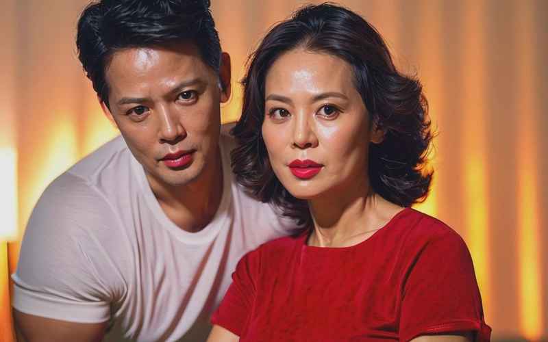 情缘未了：荧幕之外的爱恨重逢