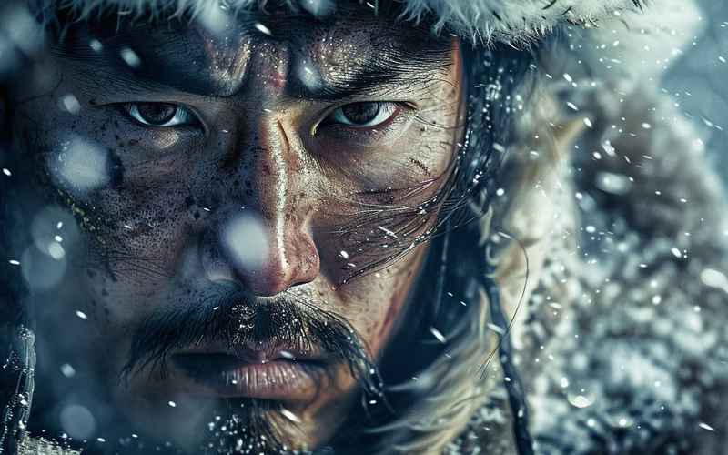 铁血雄师：一代战将的传奇远征