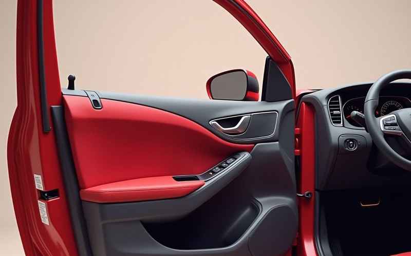 汽车转锁(汽车锁芯转不动小窍门)