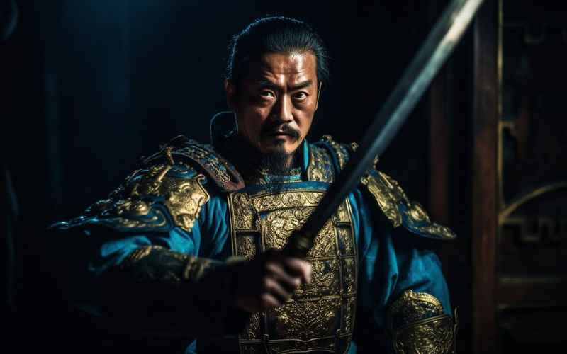 關(guān)中大地上的愛恨情仇與血性傳奇