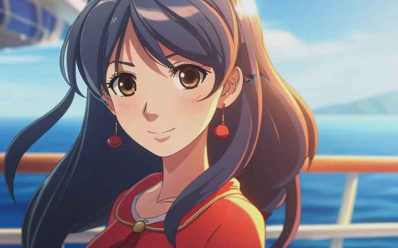 《海月同潮：跨越蔚蓝的星芒》