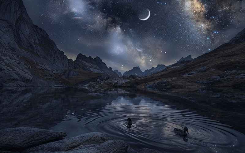 潜入暗夜，丹心映山河