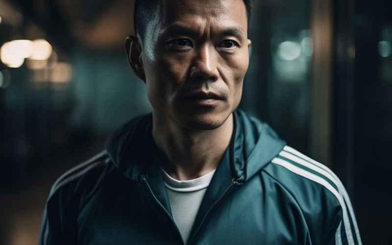 寻光之路：中国硬汉成长故事