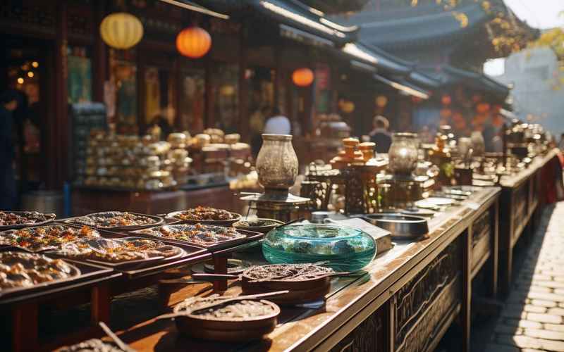 新加坡旅游攻略：美食與購物，自然風光文化之旅