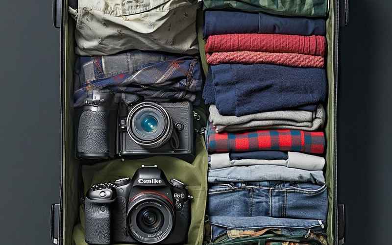 《旅游必备：小伙伴们别忘带这些》