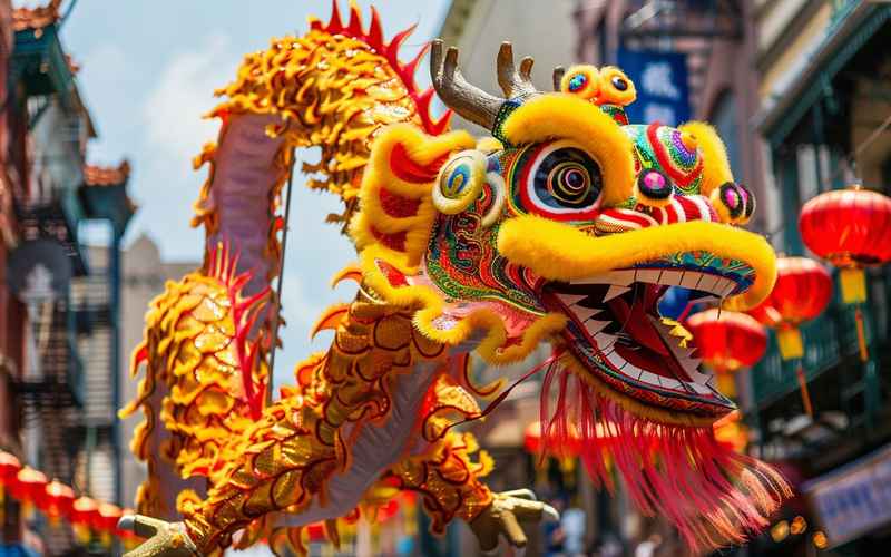 中华文化之旅：探索风情与魅力