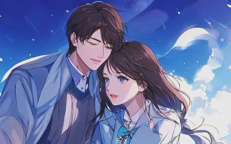 《星河入你眉间》