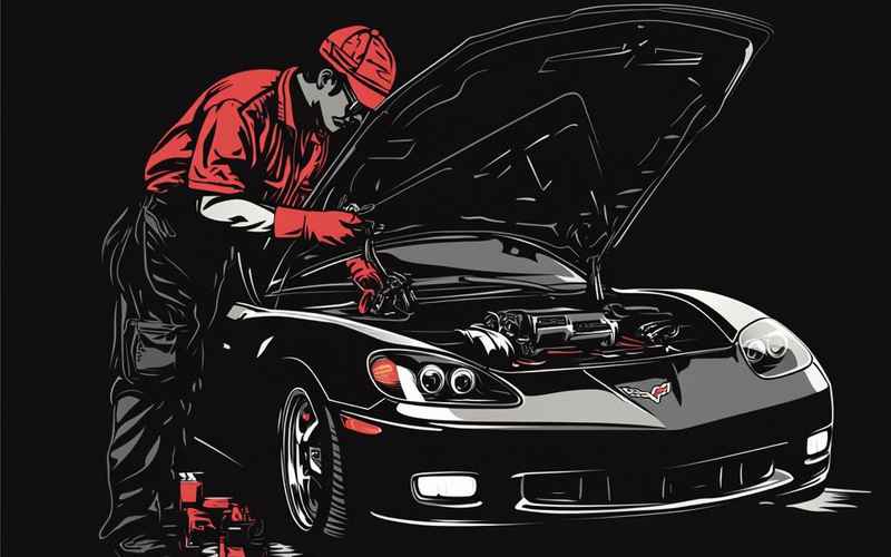 愛車汽車服務;愛車汽車維修服務中心