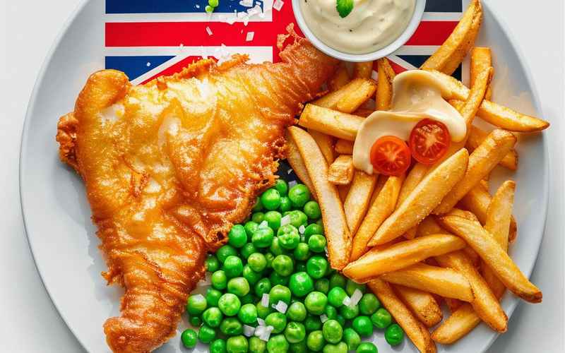 《英国旅行必买  特色美食与物美价廉》