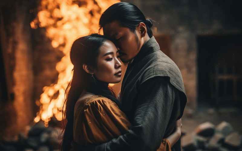 《烽火丹心:暗刃下的山河长歌》 《烽火丹心:暗刃下的山河长歌》