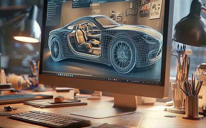 汽車計算機、汽車計算機應(yīng)用